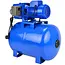 GEKO Waterbooster Set - Zelfaanzuigend - 50L Tank - 1100W Motor - Max. 60 l/min