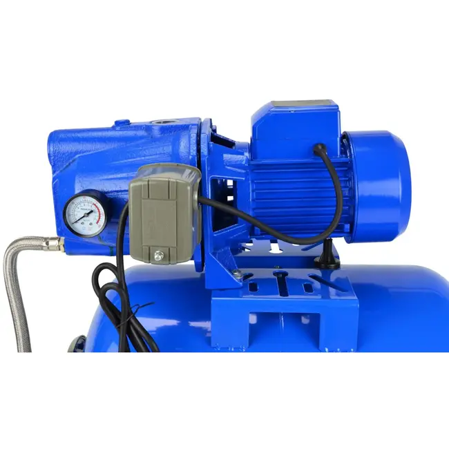 GEKO Waterbooster Set - Zelfaanzuigend - 50L Tank - 1100W Motor - Max. 60 l/min