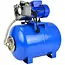 GEKO Waterbooster Set - Zelfaanzuigend - 50L Tank - RVS Pomp - 1100W Motor
