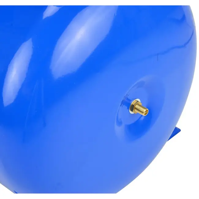 GEKO Waterbooster Set - Zelfaanzuigend - 50L Tank - RVS Pomp - 1100W Motor