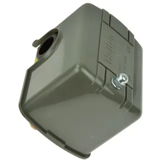 GEKO Drukschakelaar voor hydrofoorpomp - 1,2-5 bar - 1/4" aansluiting - 230V