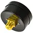 GEKO Drukmeter voor waterpompen - 0-12 bar - 1/4" aansluiting