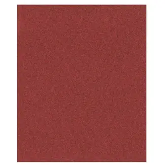 GEKO Schuurpapier - Aluminiumoxide - Waterdicht - P80 - 230x280mm - 100 stuks