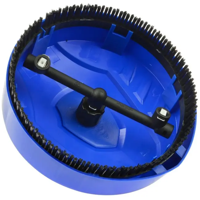 GEKO Patio reiniger - roterende spuitmonden - 200 mm - voor hogedrukreinigers