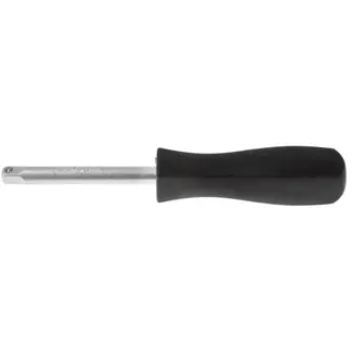 GEKO Spinner handgreep - 1/4" aansluiting - Chroom-Vanadium staal