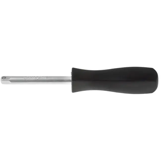 GEKO Spinner handgreep - 1/4" aansluiting - Chroom-Vanadium staal