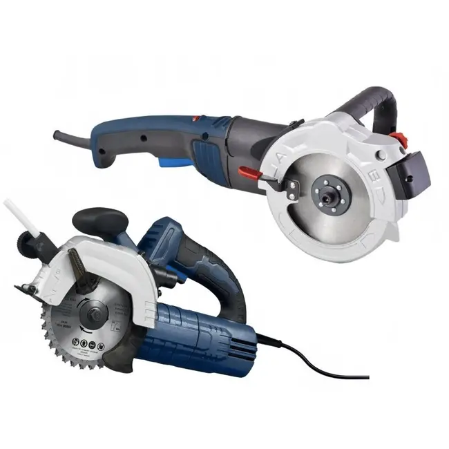 GEKO Kettingzaagblad - 125 mm - 14 Tanden - Veiligheidsontwerp