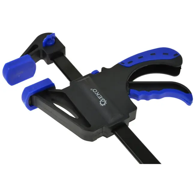 GEKO Lijmklem - 300 mm - snelle bediening - nylon bekken - 60 mm diepte