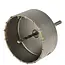 GEKO Metselwerk gatenzaag - TCT kernboor - 125 mm - robuust staal - SDS-plus schacht