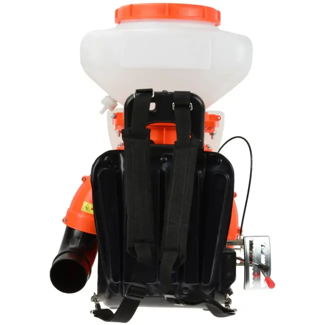 Heidmann Ruggedragen drukspuit - 14L tank - Ergonomisch ontwerp - Krachtige motor - Grote sproeiafstand