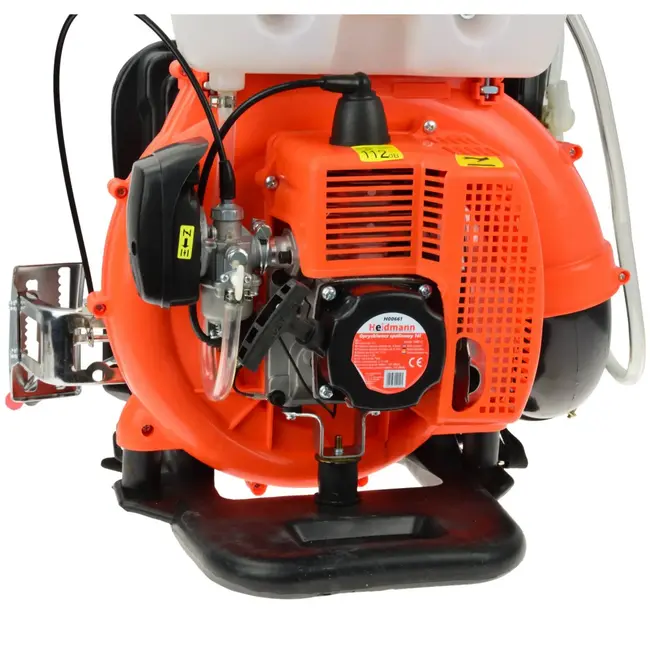 Heidmann Ruggedragen drukspuit - 14L tank - Ergonomisch ontwerp - Krachtige motor - Grote sproeiafstand