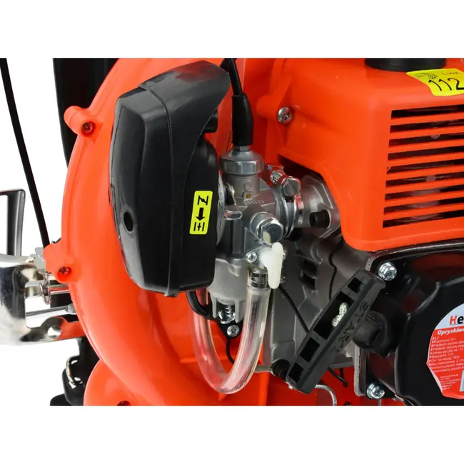 Heidmann Ruggedragen drukspuit - 14L tank - Ergonomisch ontwerp - Krachtige motor - Grote sproeiafstand