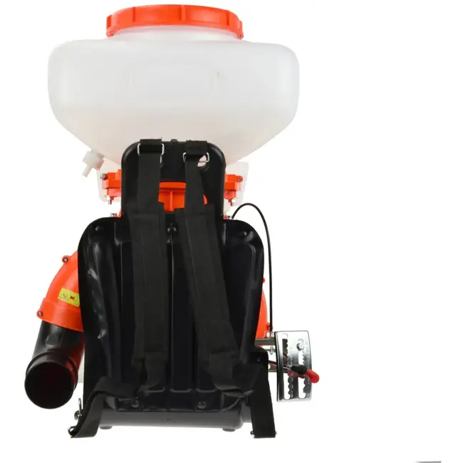 Heidmann Ruggedragen drukspuit - 20L tank - Ergonomisch ontwerp - Hoog vermogen - Lage brandstofconsumptie