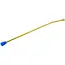 GEKO Telescopische messing lans - 39-66 cm - Voor 5-8L drukspuiten