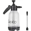 GEKO Handsprayer - Compact - 2 Liter - Transparante Tank - Ergonomische Greep