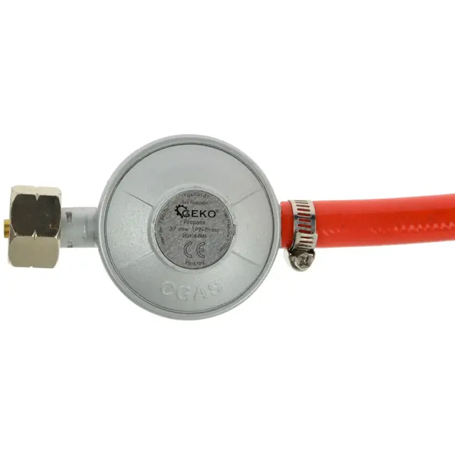 GEKO Gasstraler - Hoog rendement - Compact ontwerp - 2300-4600W - Laag gasverbruik