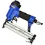 GEKO 2-in-1 pneumatische tacker - ergonomisch - 10-32 mm - 100 stuks capaciteit