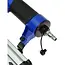 GEKO 2-in-1 pneumatische tacker - ergonomisch - 10-32 mm - 100 stuks capaciteit