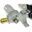 GEKO Luchtfilterregelaar met smeerfunctie - 2-traps - 1/2" aansluiting - met manometer