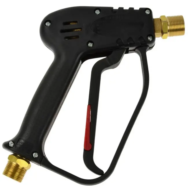 GEKO Hogedrukpistool - 280 bar - Ergonomisch - Veiligheidsblokkering - M22x1.5 aansluiting