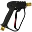 GEKO Hogedrukpistool - 280 bar - Ergonomisch - Veiligheidsblokkering - M22x1.5 aansluiting