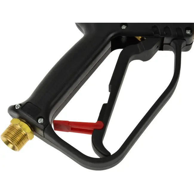 GEKO Hogedrukpistool - 280 bar - Ergonomisch - Veiligheidsblokkering - M22x1.5 aansluiting