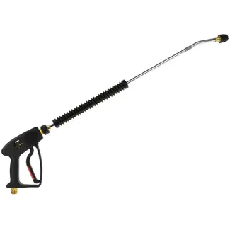 GEKO Professionele hogedrukspuit - 345 bar - M22 aansluiting - Ergonomisch ontwerp