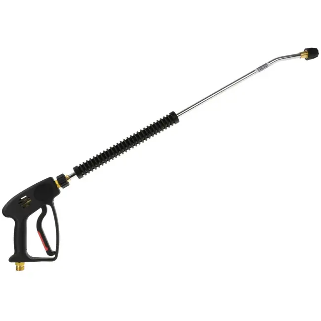 GEKO Professionele hogedrukspuit - 345 bar - M22 aansluiting - Ergonomisch ontwerp