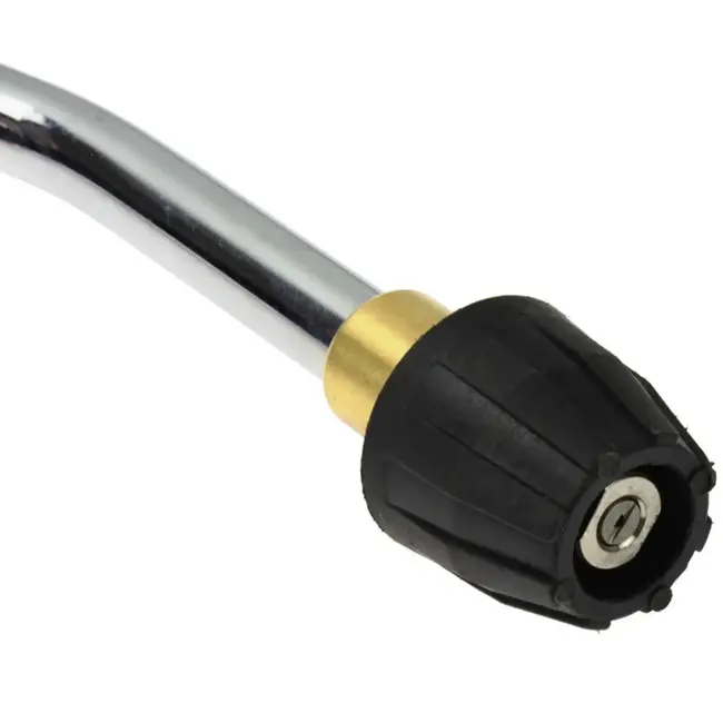 GEKO Professionele hogedrukspuit - 345 bar - M22 aansluiting - Ergonomisch ontwerp