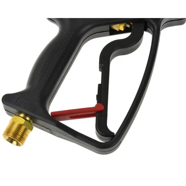 GEKO Professionele hogedrukspuit - 345 bar - M22 aansluiting - Ergonomisch ontwerp