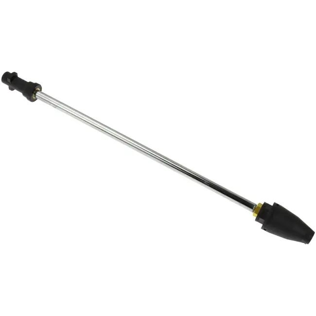 GEKO Roterende turbo spuitlans - 52 cm - Keramische inzet - Max 150 bar - Bayonet aansluiting