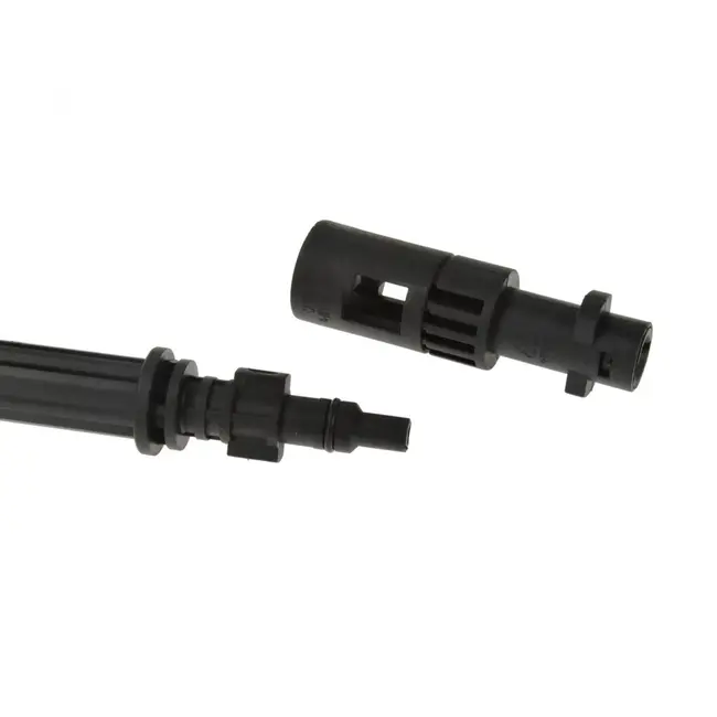 GEKO Roterende lans voor hogedrukreinigers - 47 cm - Turbo messing nozzle - Max 150 bar - Max 60°C