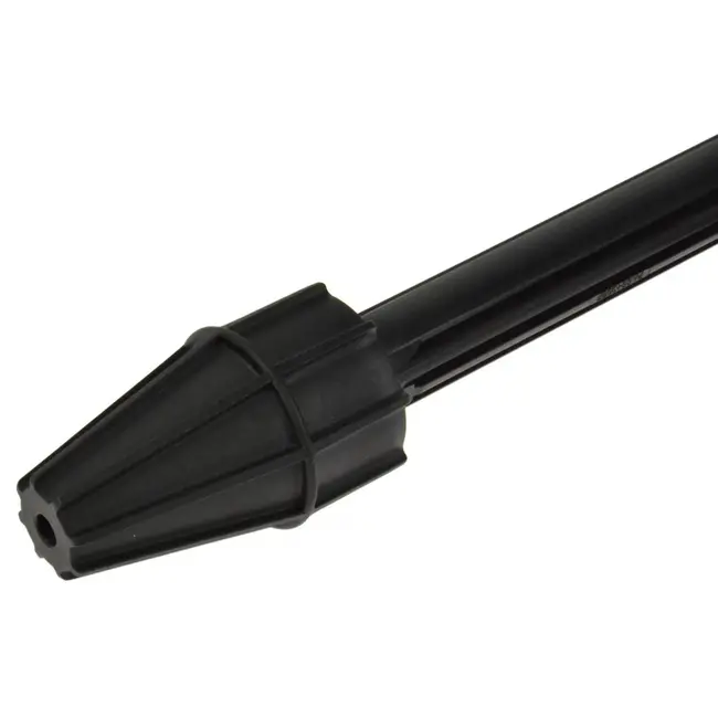 GEKO Roterende lans voor hogedrukreinigers - 47 cm - Turbo messing nozzle - Max 150 bar - Max 60°C