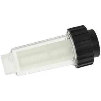 GEKO Waterfilter voor hogedrukreinigers - 3/4" aansluiting - 80 micron filtratie - Max. 12 bar