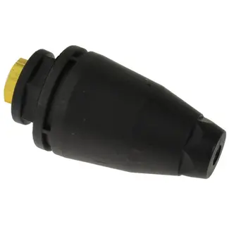 GEKO Turbodruksproeier reparatieset - Geschikt voor hogedrukreinigers - Inclusief behuizing en bevestigingsmoer