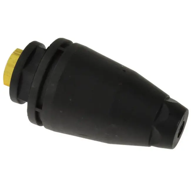 GEKO Turbodruksproeier reparatieset - Geschikt voor hogedrukreinigers - Inclusief behuizing en bevestigingsmoer