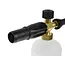 GEKO Foam Sprayer - 1L - Messing Behuizing - Voor Hogedrukreinigers - Max. 220 BAR