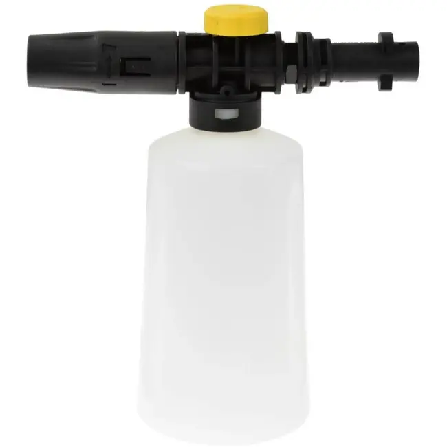 GEKO Foam Sprayer - Verstelbare Straal - 1L - Geschikt voor Hogedrukreinigers - Max. 150 BAR