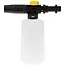 GEKO Foam Sprayer - Verstelbare Straal - 1L - Geschikt voor Hogedrukreinigers - Max. 150 BAR