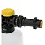 GEKO Foam Sprayer - Verstelbare Straal - 1L - Geschikt voor Hogedrukreinigers - Max. 150 BAR