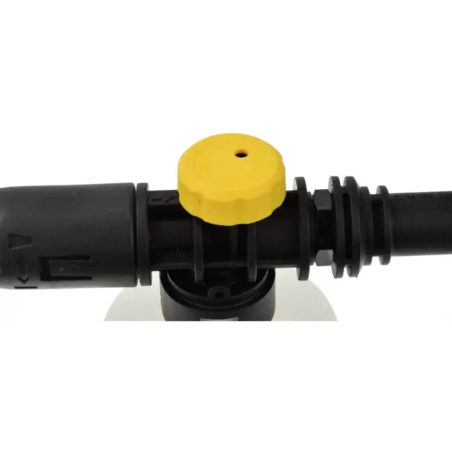 GEKO Foam Sprayer - Verstelbare Straal - 1L - Geschikt voor Hogedrukreinigers - Max. 150 BAR