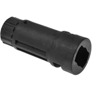 GEKO Adapter voor hogedrukreinigers - M22F aansluiting - 160 BAR - 60°C max temperatuur