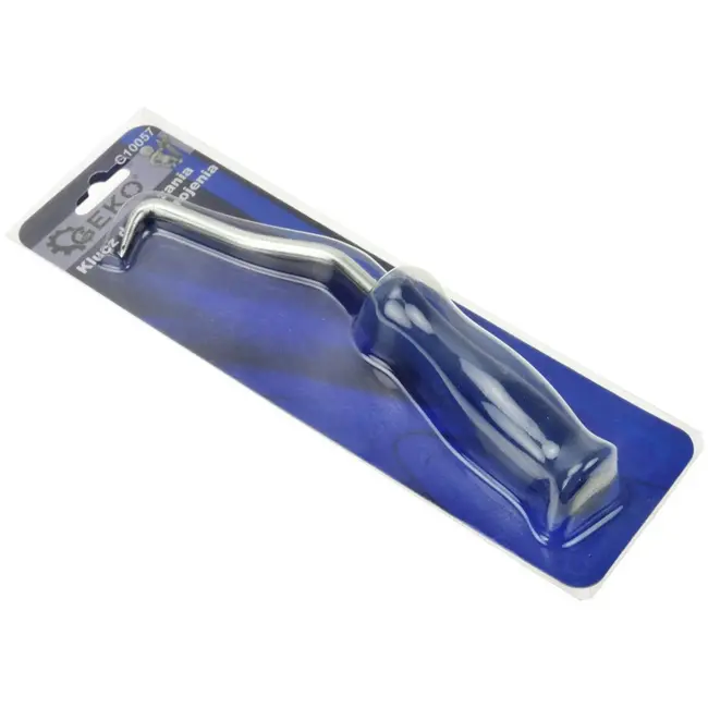 GEKO Versterkingshaak met ergonomische handgreep en lager