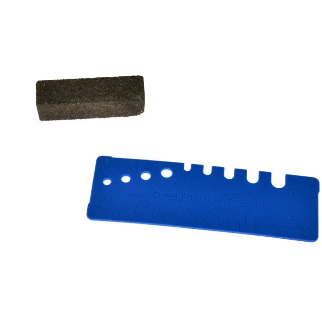 GEKO Elektrische kettingzaagslijper - Precisie - Inductiemotor - Veiligheidsbevestiging