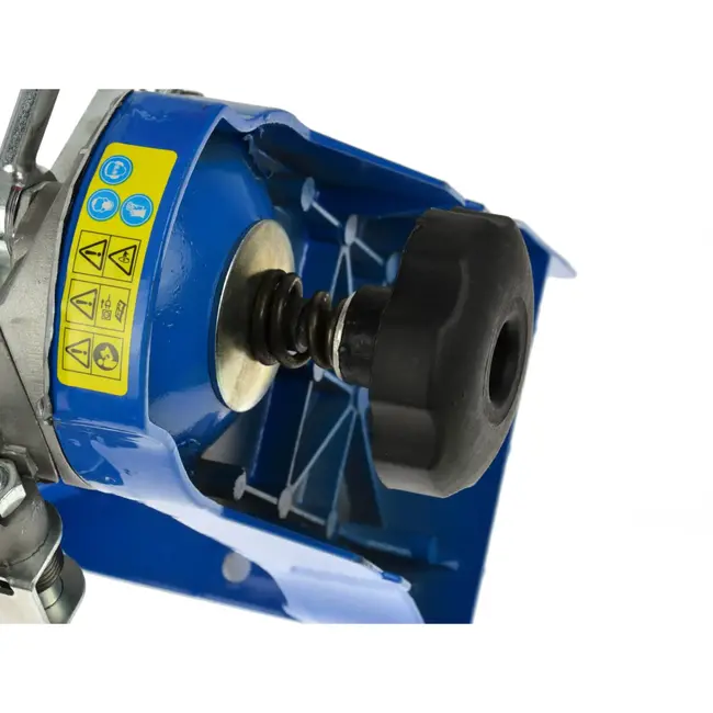 GEKO Elektrische kettingzaagslijper - Precisie - Inductiemotor - Veiligheidsbevestiging