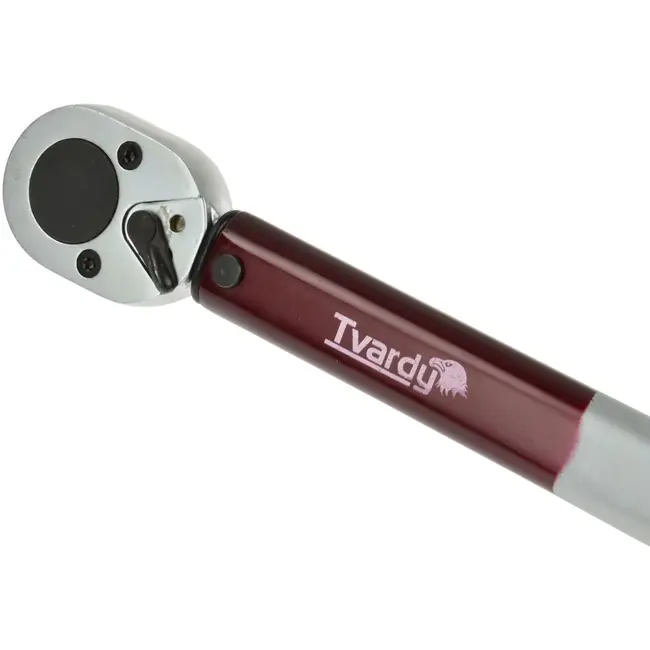 Tvardy Professionele momentsleutel - 28-210 Nm - 465 mm - Chroom-Vanadium staal