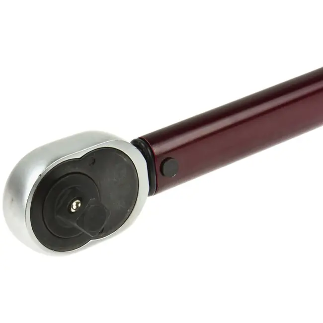 Tvardy Professionele momentsleutel - 28-210 Nm - 465 mm - Chroom-Vanadium staal