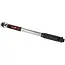 Tvardy Instelbare momentsleutel - 19-110 Nm - CrV staal - 370 mm - Omkeerbare ratelkop