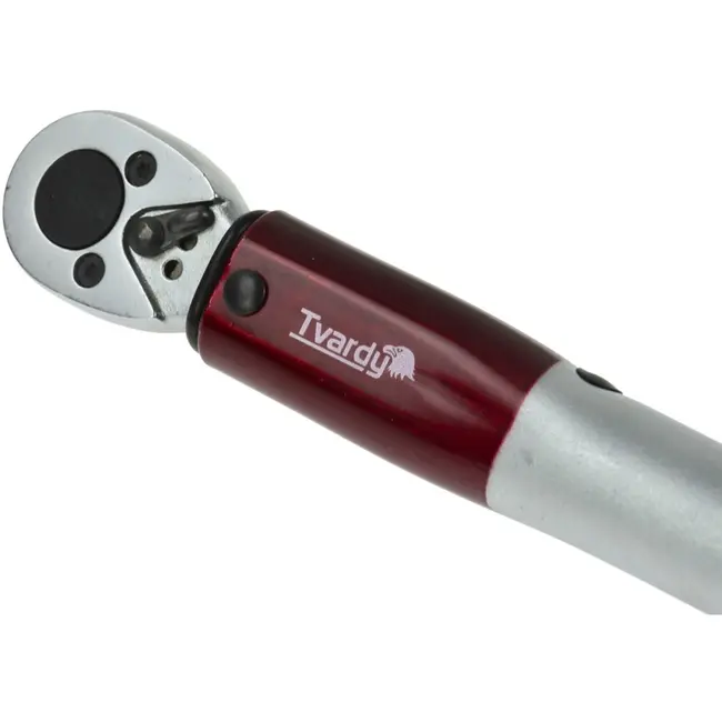 Tvardy Kleine momentsleutel - 5-25 Nm - 270 mm - Chroom-Vanadium staal