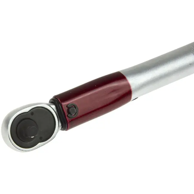 Tvardy Kleine momentsleutel - 5-25 Nm - 270 mm - Chroom-Vanadium staal